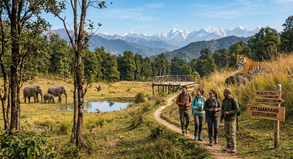 Wildlife Safari Adventure Tour