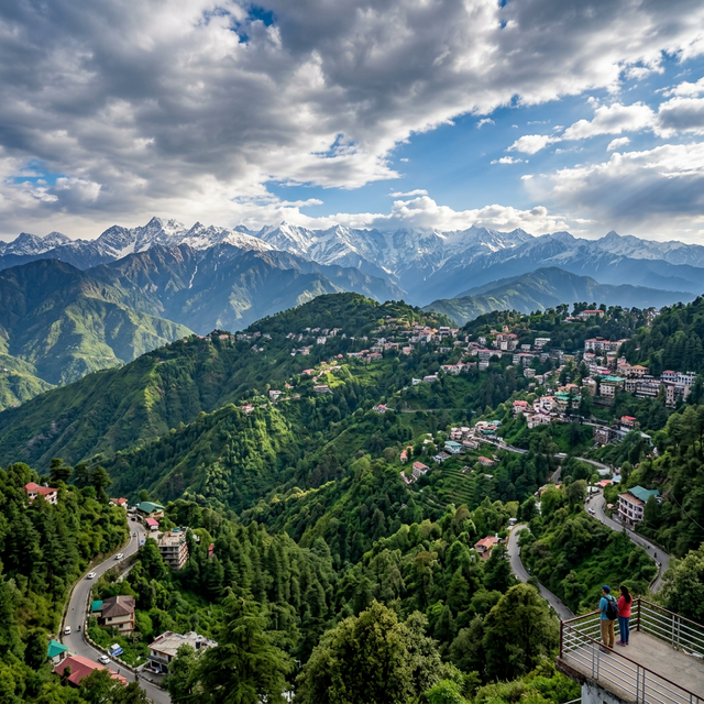 Mussoorie Gateway Tour Package