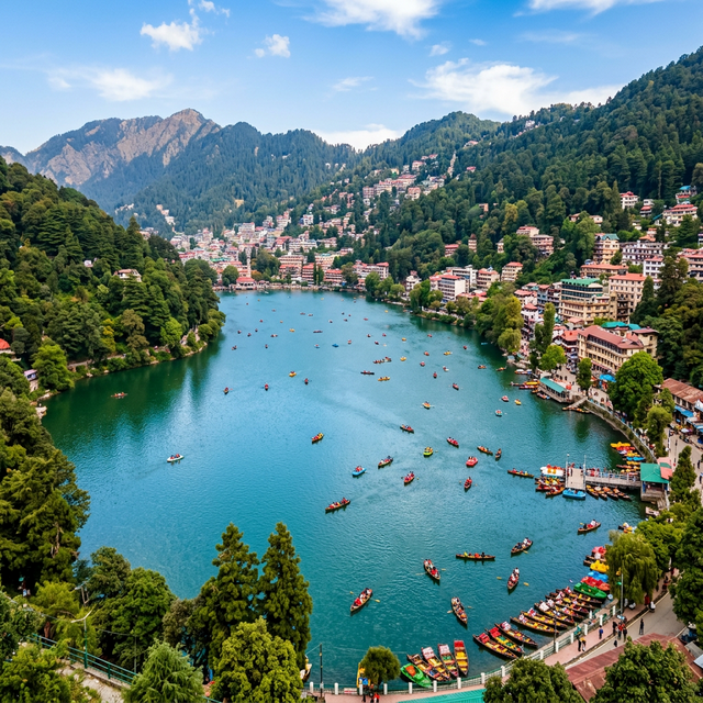Nainital Lake Tour