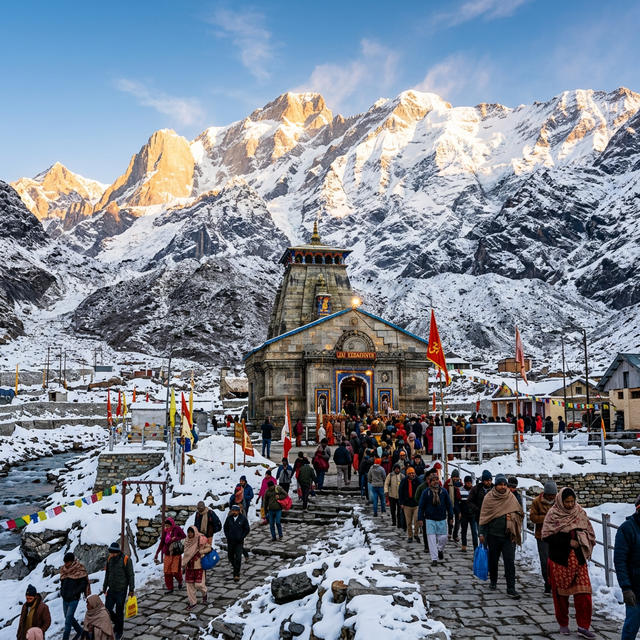Kedarnath Yatra