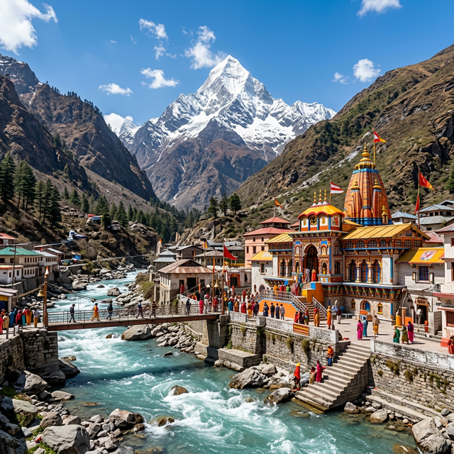 Badrinath Dham