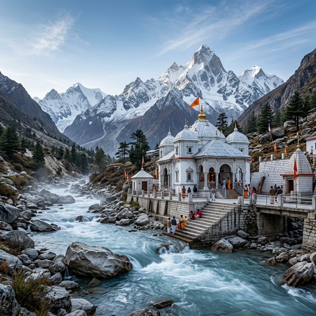 Gangotri Dham