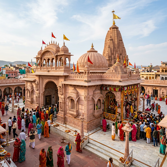 Khatu Shyam Ji Darshan