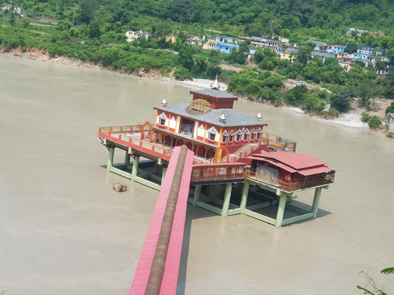 Dhari Devi Shrine Tour