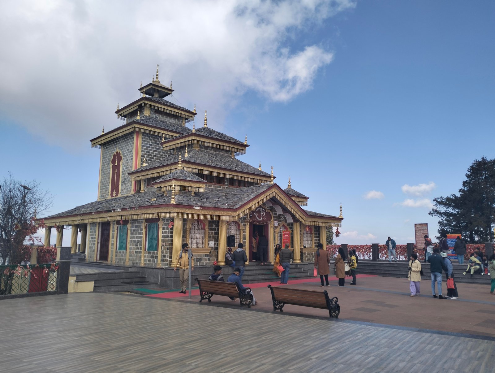 Surkanda Devi Darshan