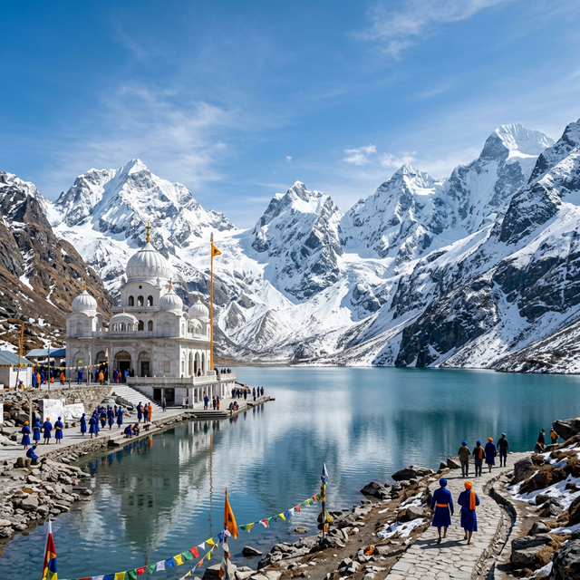 Hemkund Sahib Yatra