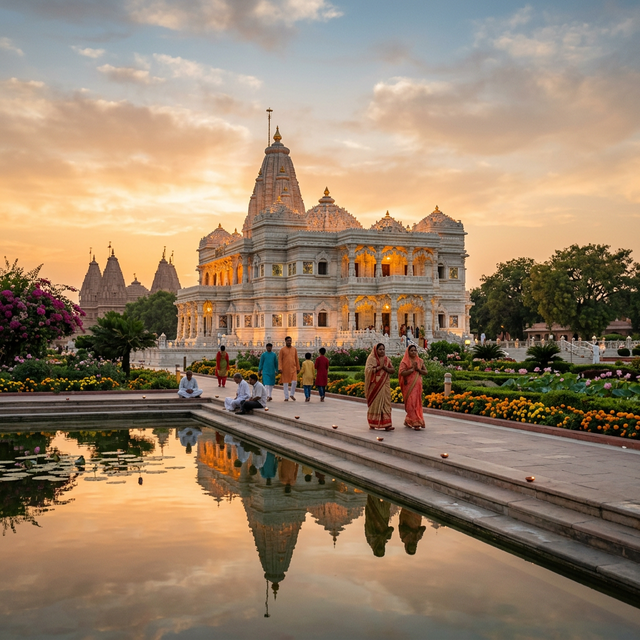 Vrindavan Dham Yatra