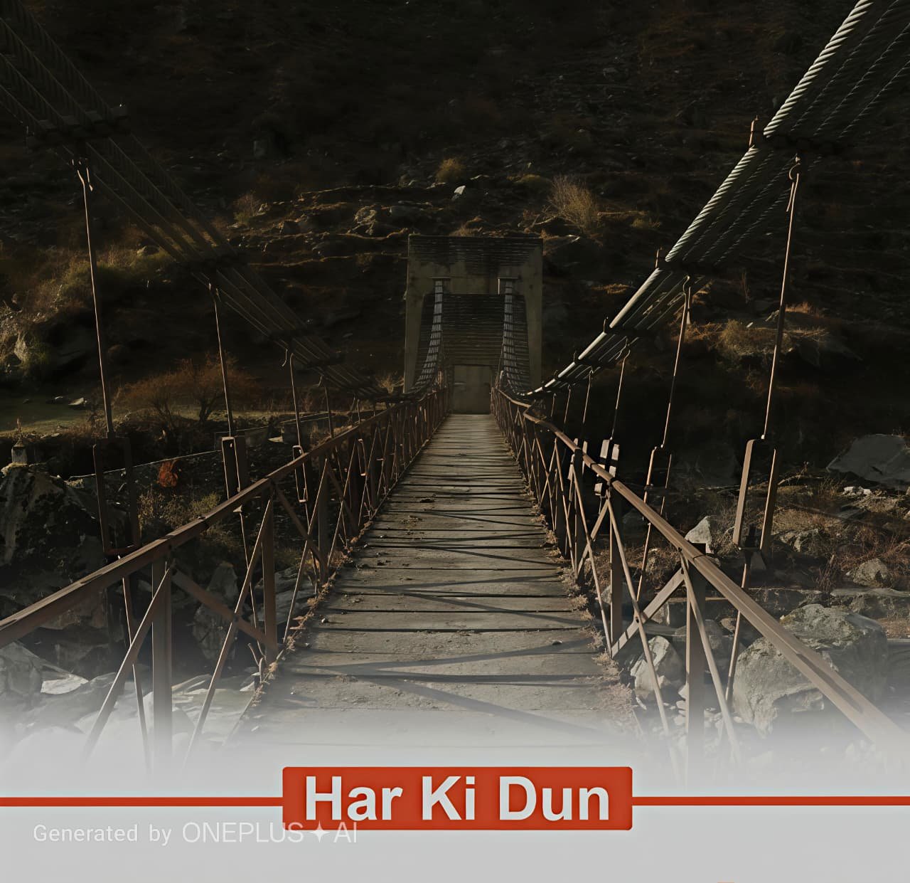 Har ki Dun Trek