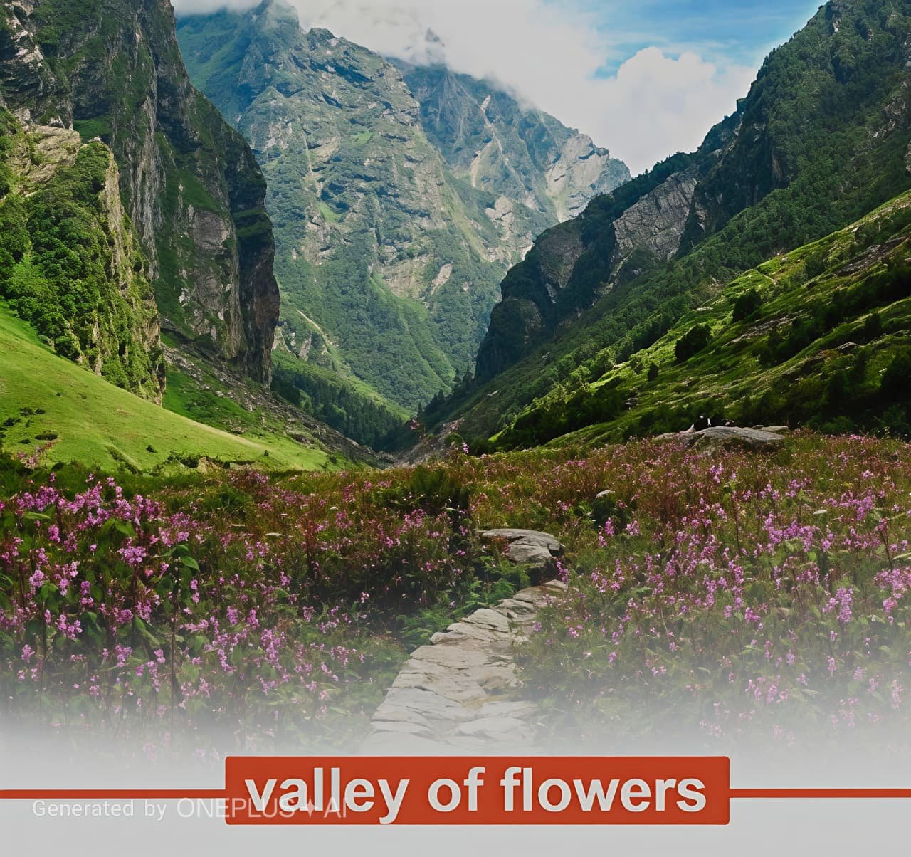 Valley of Flowers